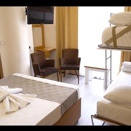 Gueven Hotel Canakkale Eksteriør billede