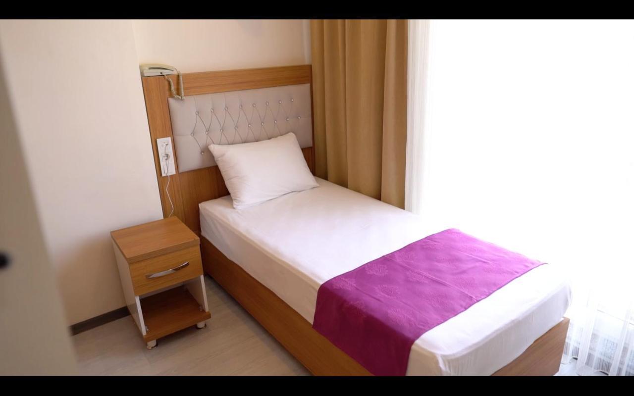Gueven Hotel Canakkale Eksteriør billede