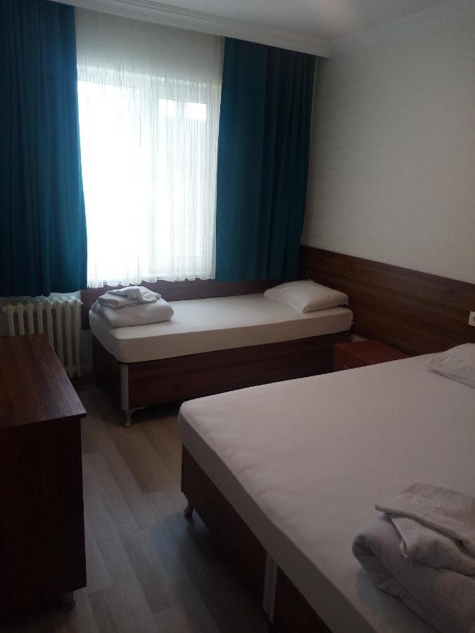 Gueven Hotel Canakkale Eksteriør billede