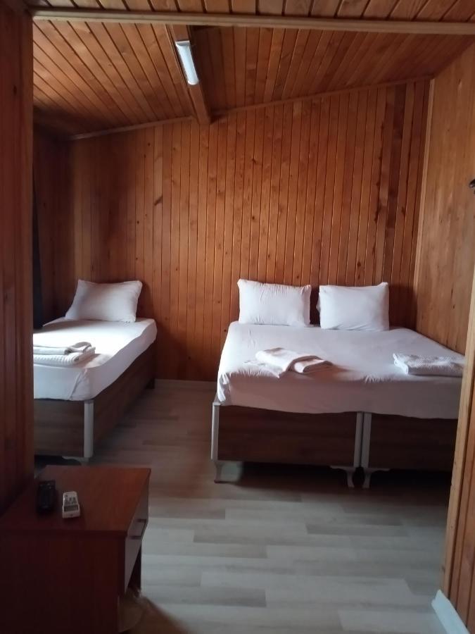 Gueven Hotel Canakkale Eksteriør billede
