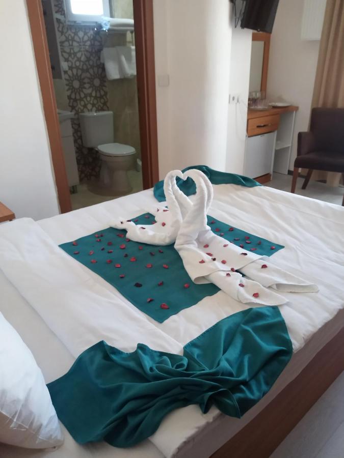 Gueven Hotel Canakkale Eksteriør billede