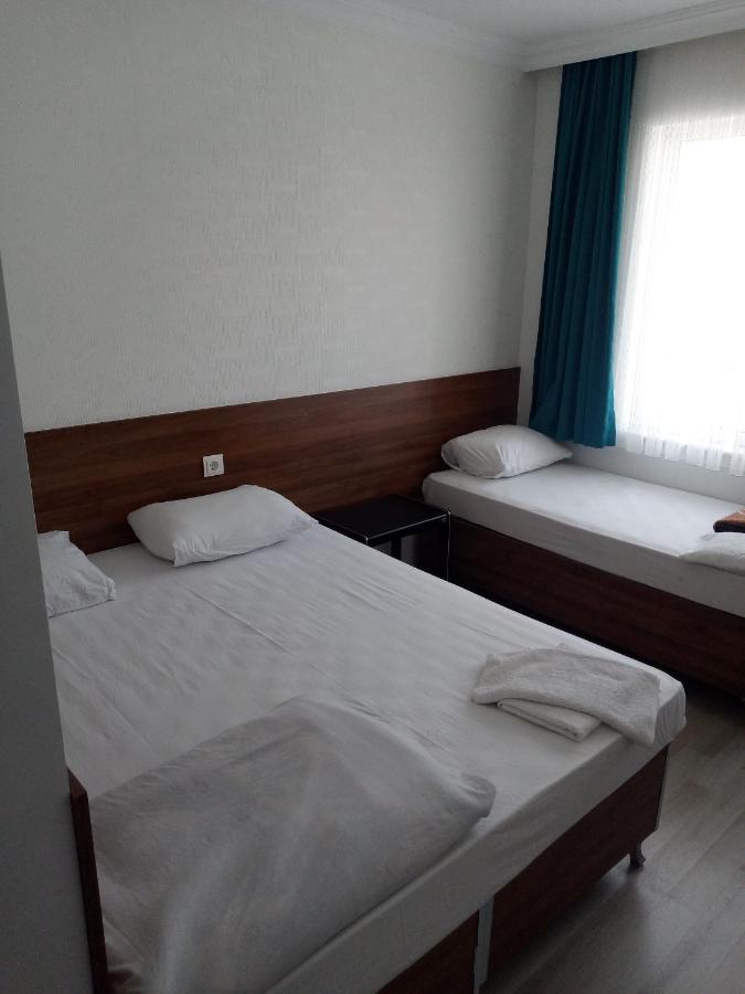 Gueven Hotel Canakkale Eksteriør billede