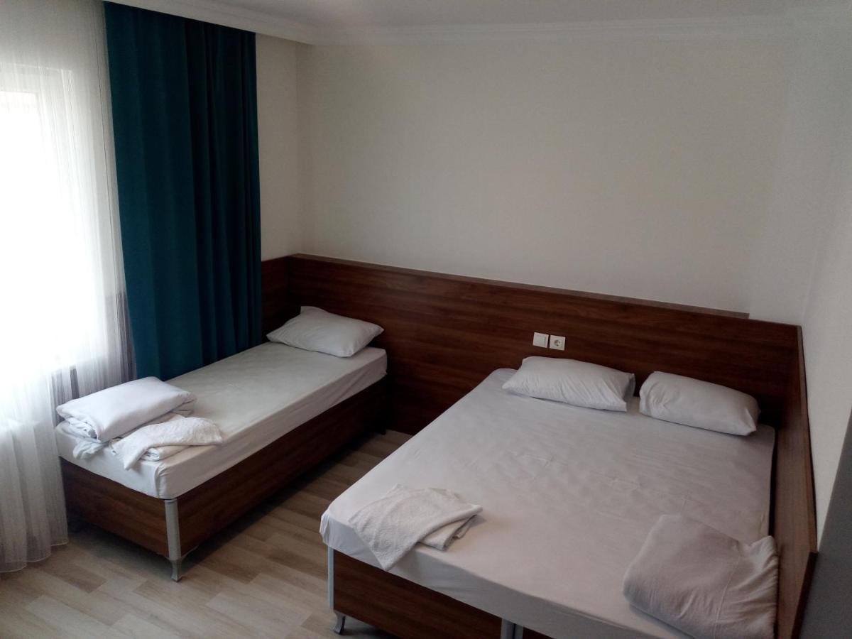 Gueven Hotel Canakkale Eksteriør billede