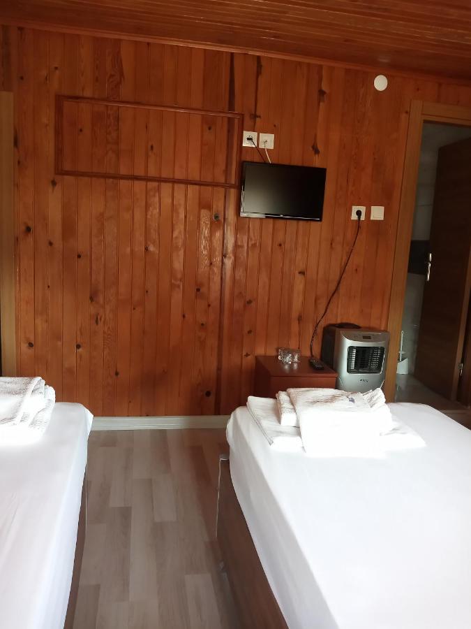 Gueven Hotel Canakkale Eksteriør billede