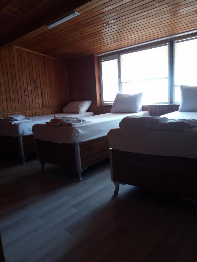Gueven Hotel Canakkale Eksteriør billede