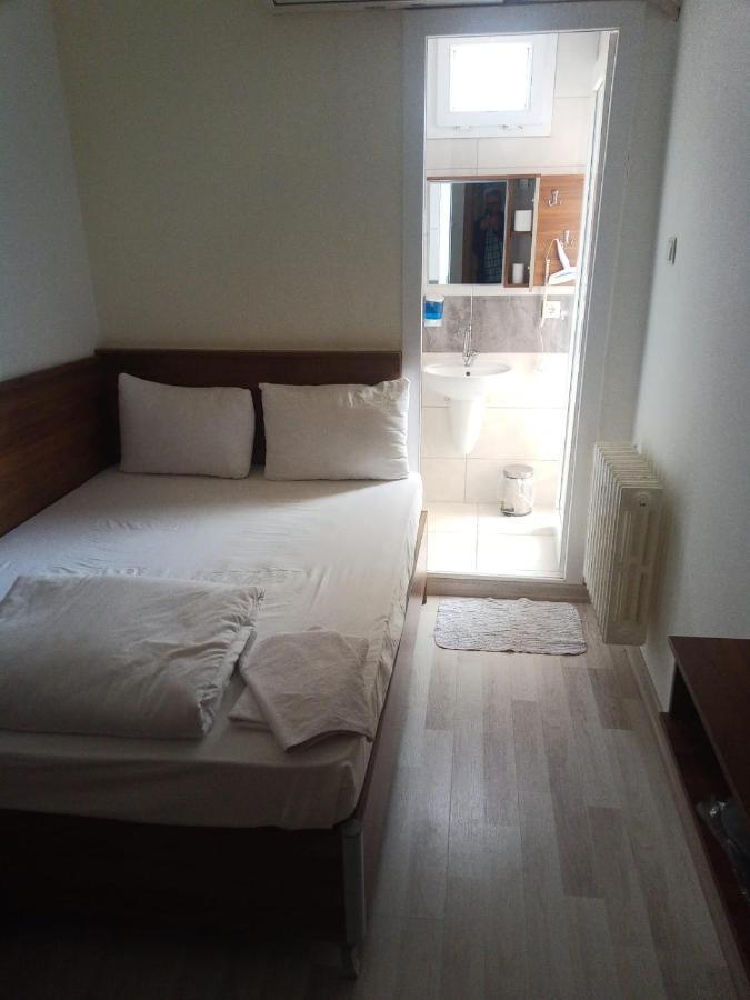 Gueven Hotel Canakkale Eksteriør billede