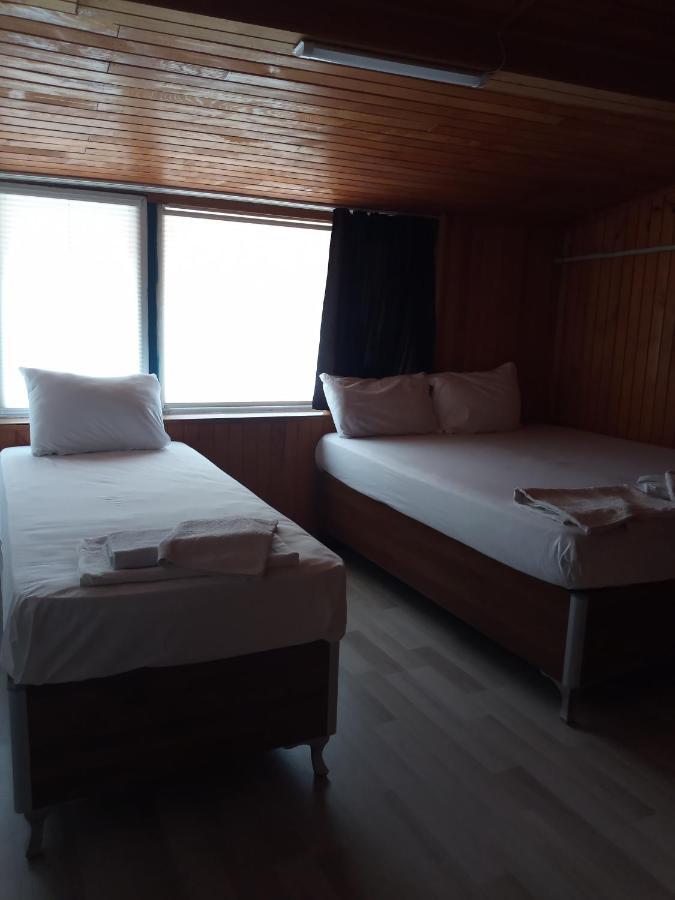 Gueven Hotel Canakkale Eksteriør billede