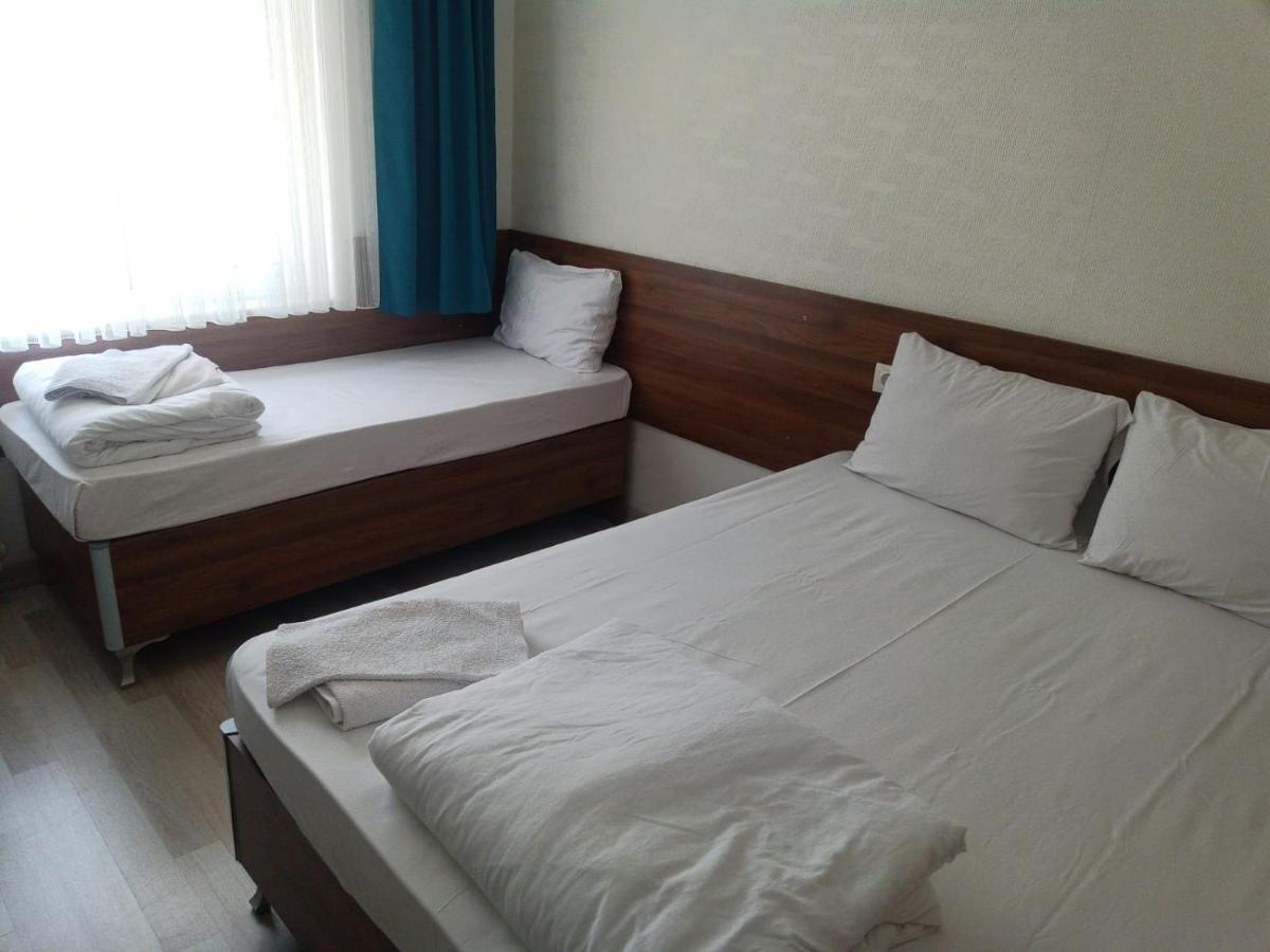 Gueven Hotel Canakkale Eksteriør billede