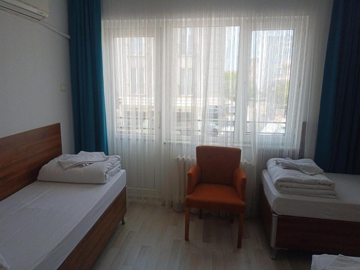 Gueven Hotel Canakkale Eksteriør billede