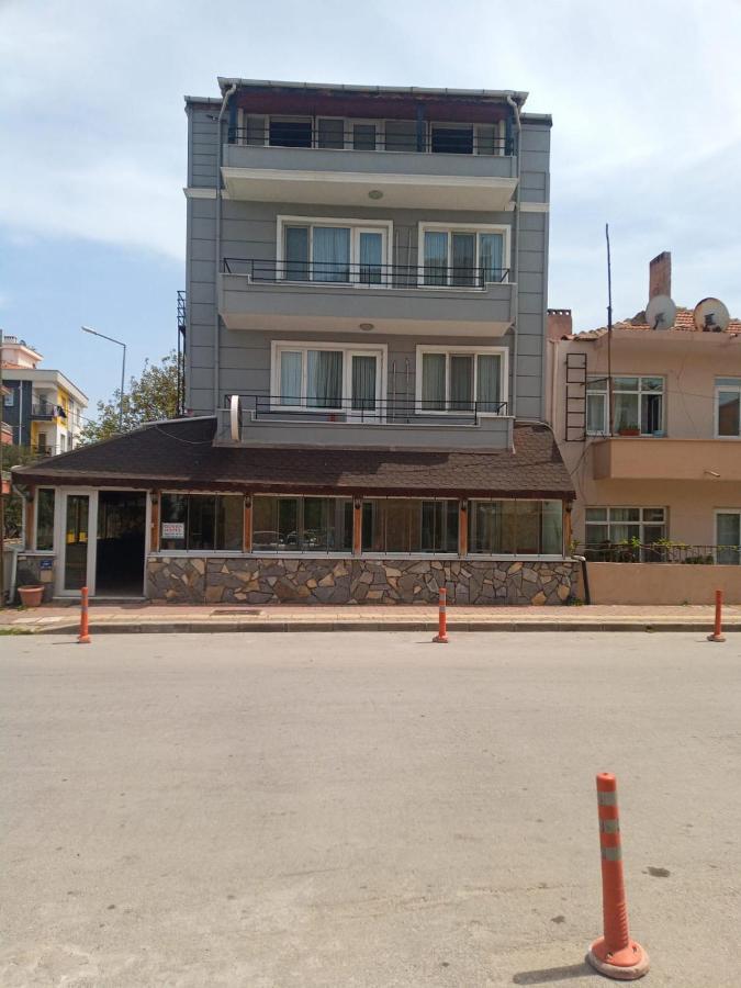 Gueven Hotel Canakkale Eksteriør billede