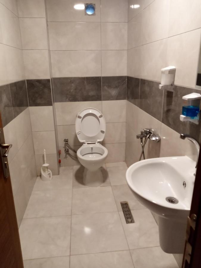 Gueven Hotel Canakkale Eksteriør billede