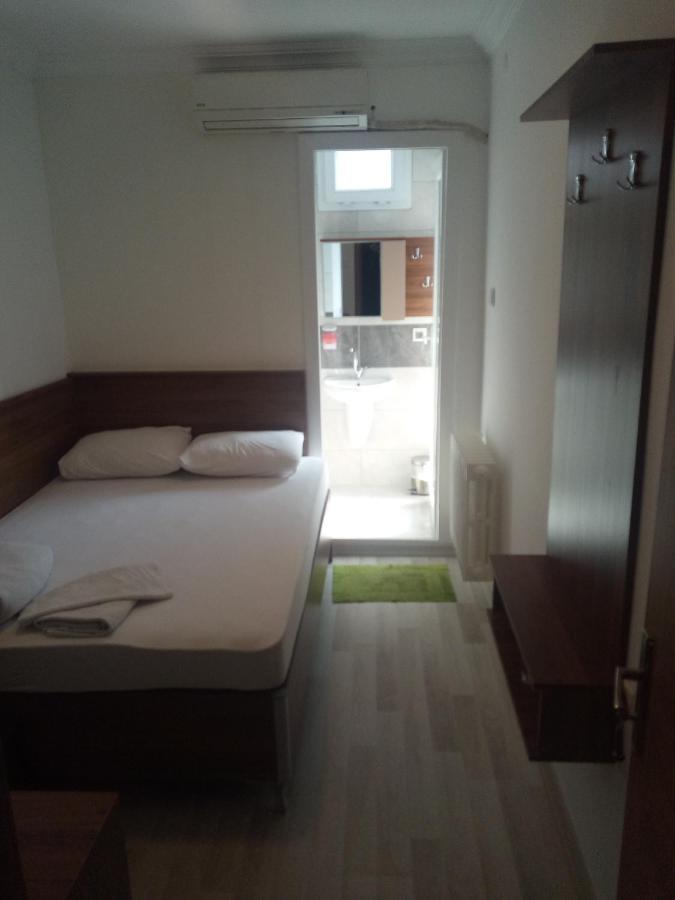 Gueven Hotel Canakkale Eksteriør billede