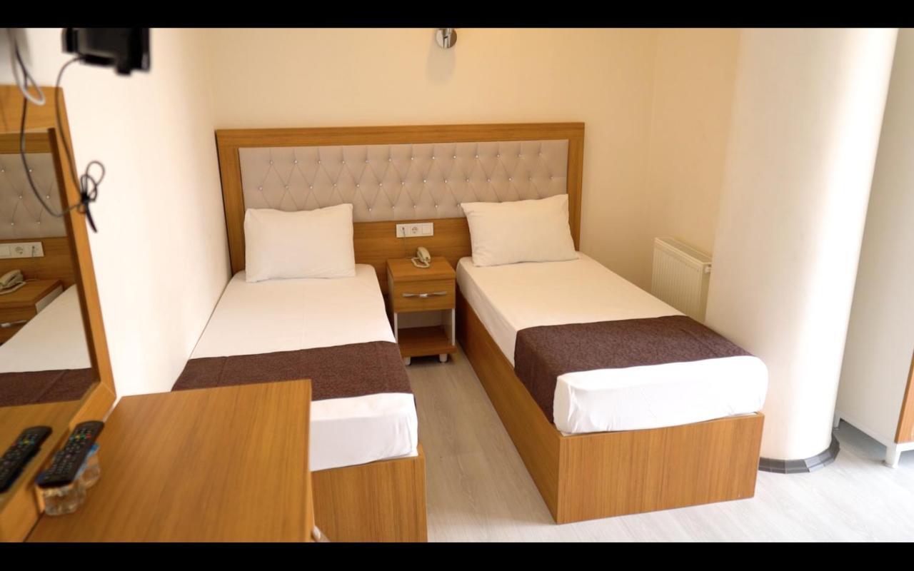 Gueven Hotel Canakkale Eksteriør billede