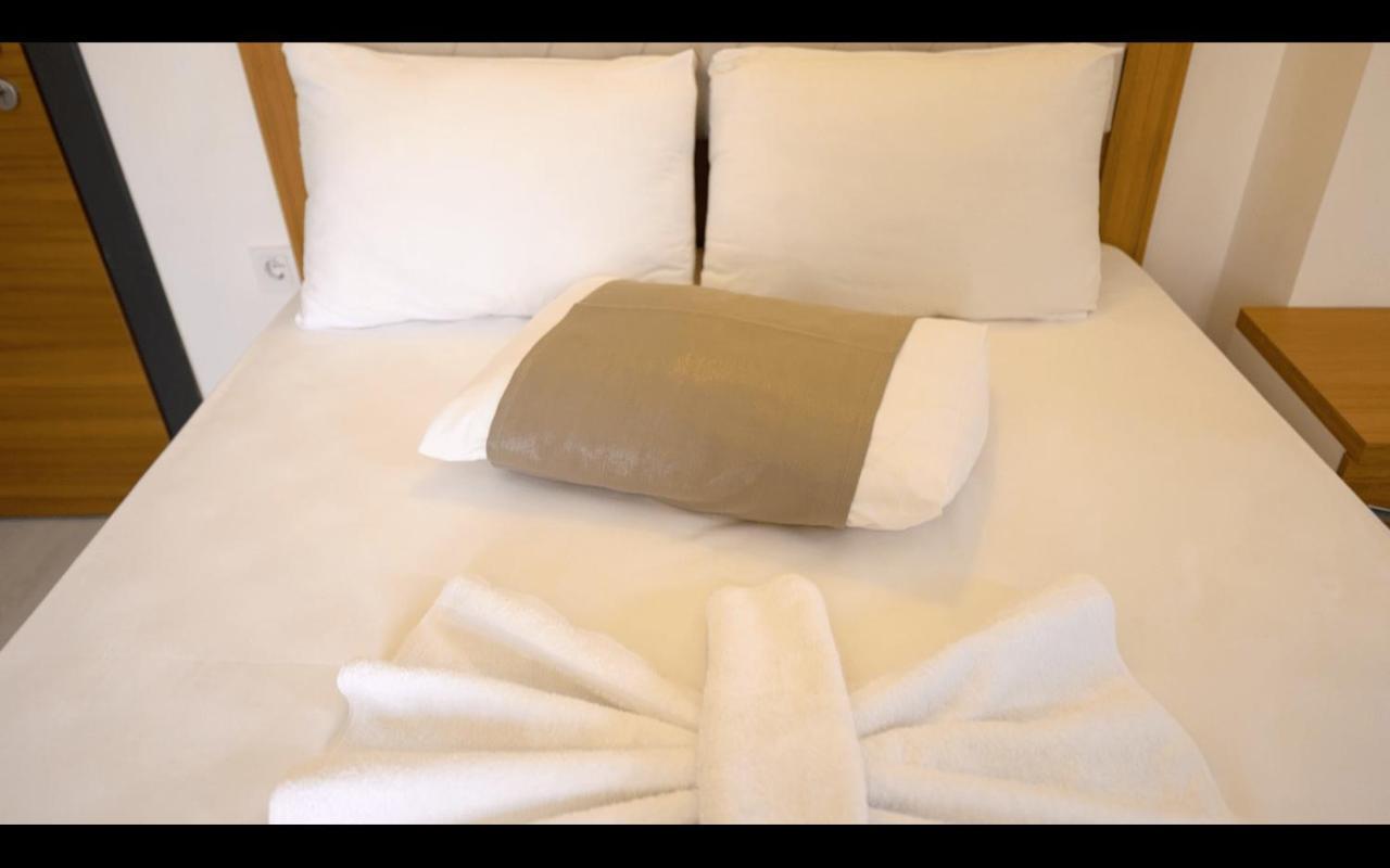 Gueven Hotel Canakkale Eksteriør billede