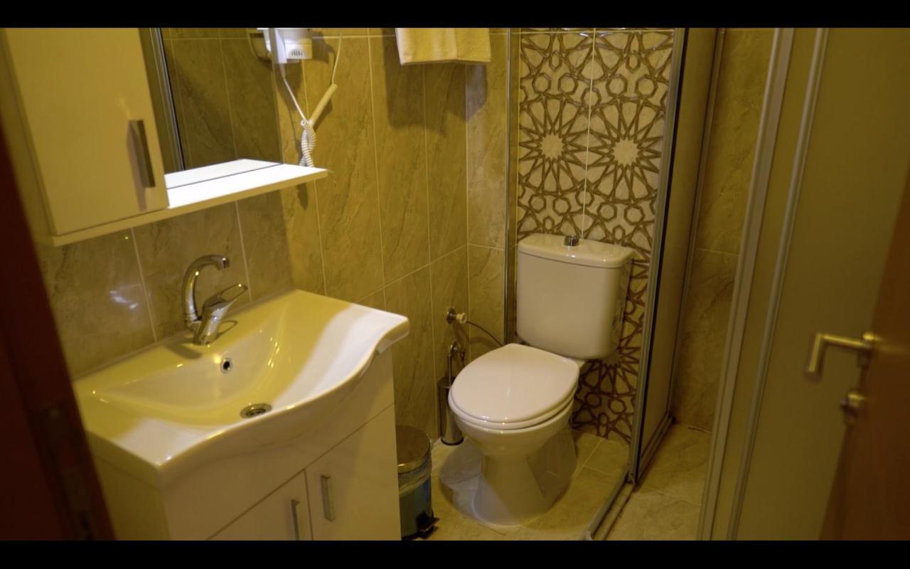 Gueven Hotel Canakkale Eksteriør billede