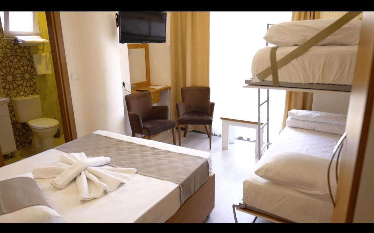 Gueven Hotel Canakkale Eksteriør billede