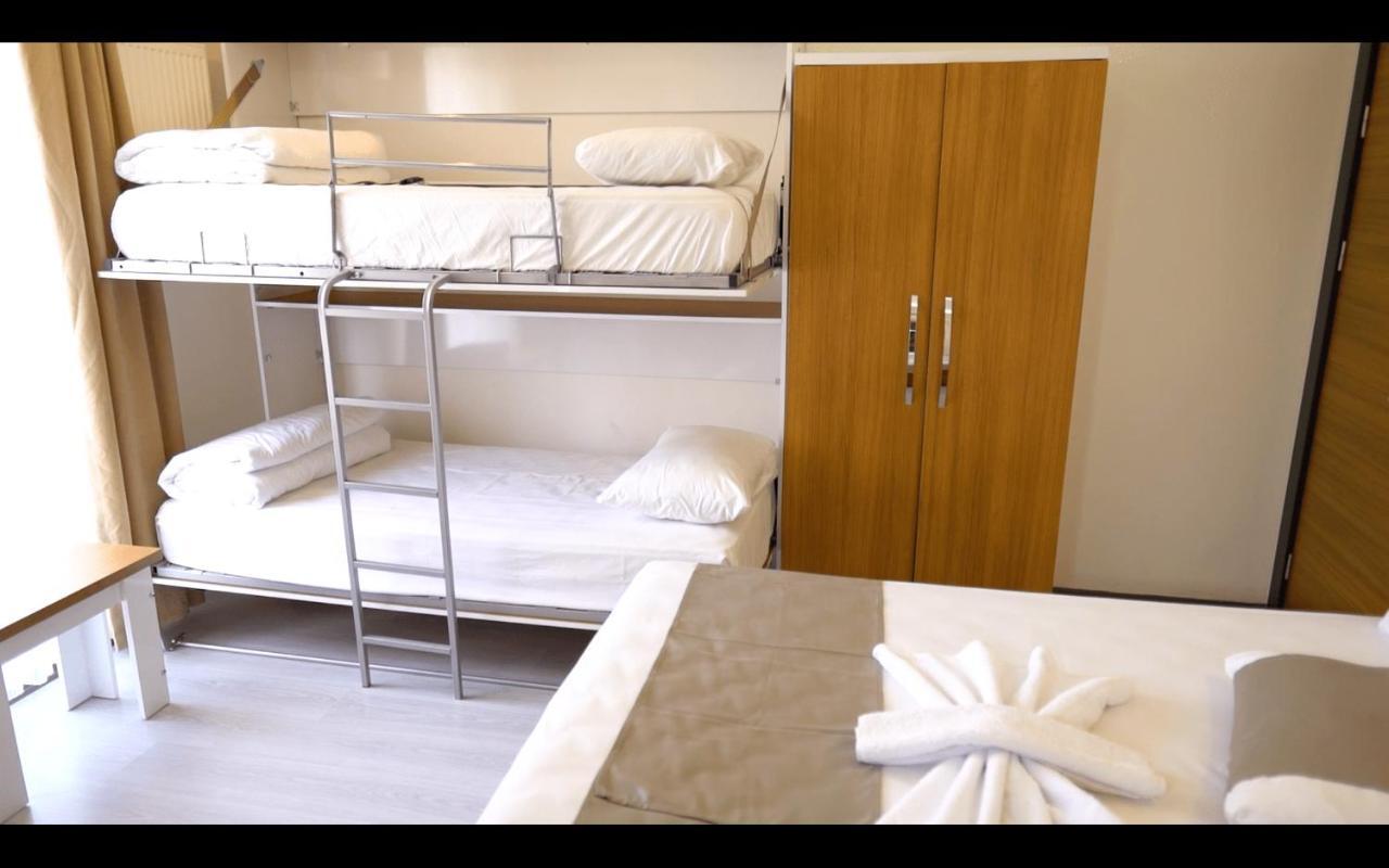 Gueven Hotel Canakkale Eksteriør billede